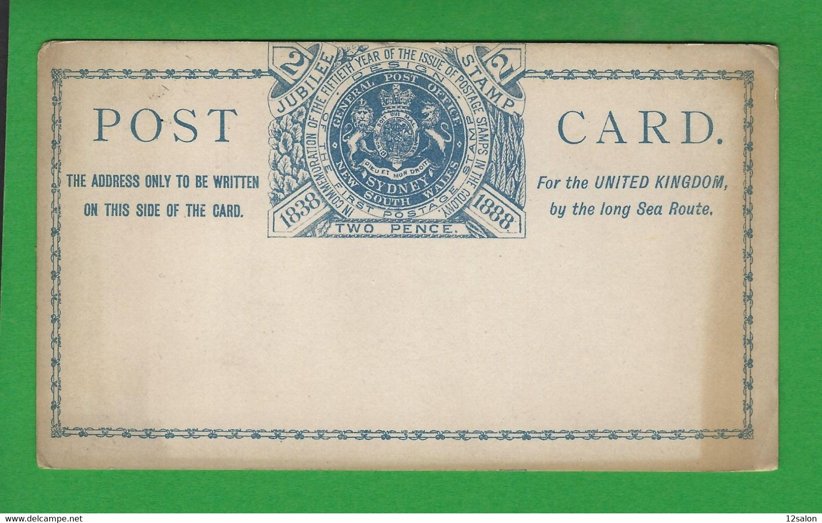 ENTIERS POSTAUX AUSTRALIE /  AUSTRALIA POSTAL UNITS - Postwaardestukken