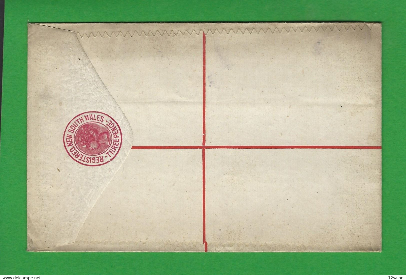 ENTIERS POSTAUX AUSTRALIE /  AUSTRALIA POSTAL UNITS - Postal Stationery