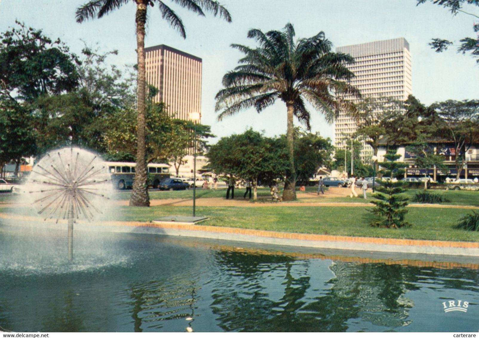 Afrique,africa,COTE D'IVOIRE,ex COLONIE FRANCAISE,ABIDJAN - Côte-d'Ivoire