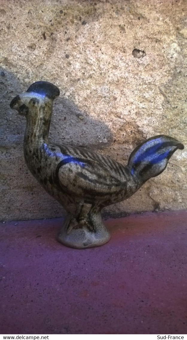 Petit Oiseau Vintage - Oosterse Kunst