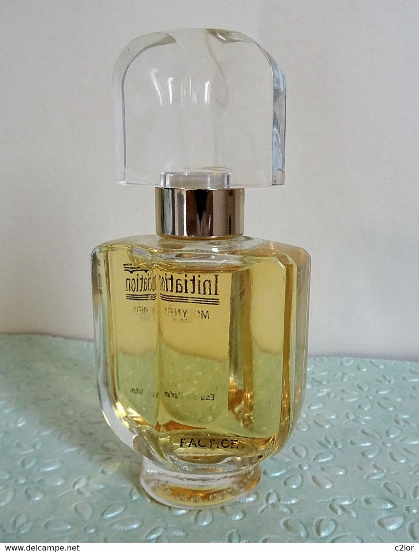 Flacon Factice " INITIATION " De MOLYNEUX Eau De Parfum 50ml  -FACTICE/DUMMY - - Voorbeeldflesje