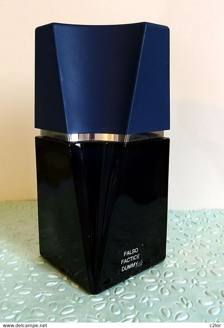 Flacon Factice "VERSUS " De Gianni VERSACE Eau DeToilette 100ml  -FACTICE/DUMMY - - Fakes