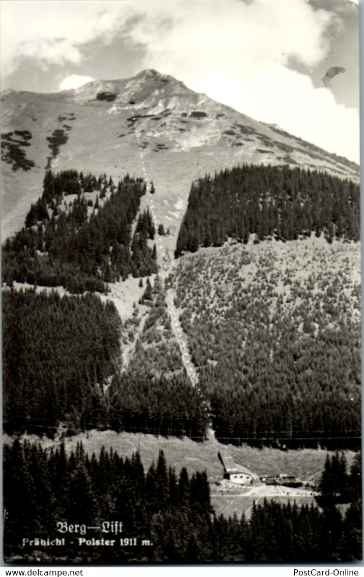 11765 - Steiermark - Präbichl , Polster , Berg Lift , Vordernberg , Eisenerz - Nicht Gelaufen - Vordernberg