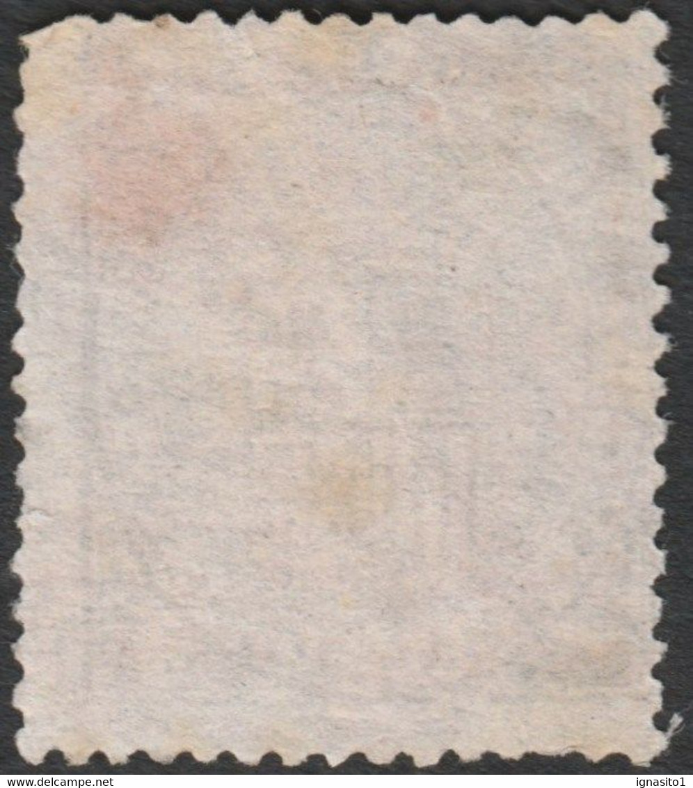 1874 Ed141 / Edifil 141 Nuevo - Neufs
