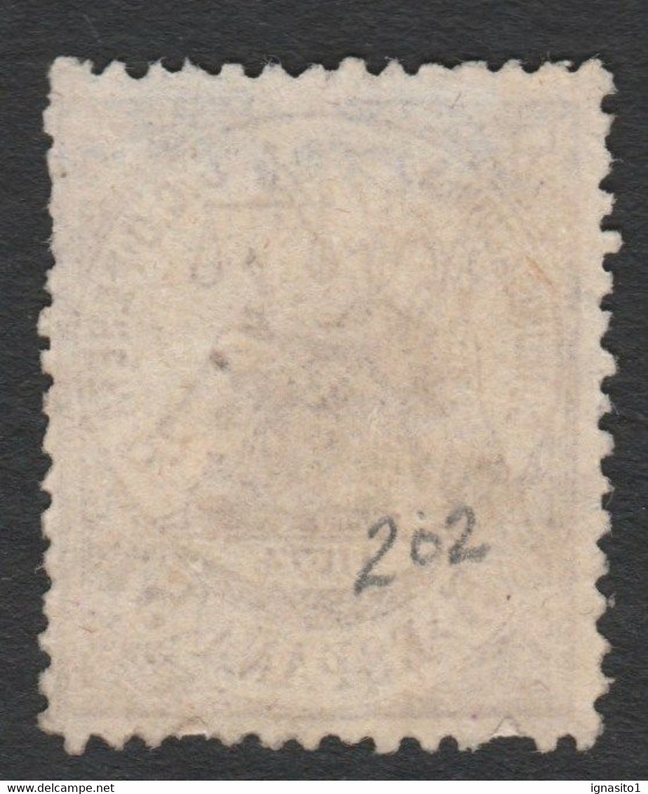 1874 Ed144 / Edifil 144 Usado - Used Stamps