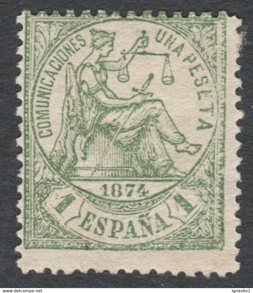 1874 Ed150 / Edifil 150 Nuevo - Unused Stamps