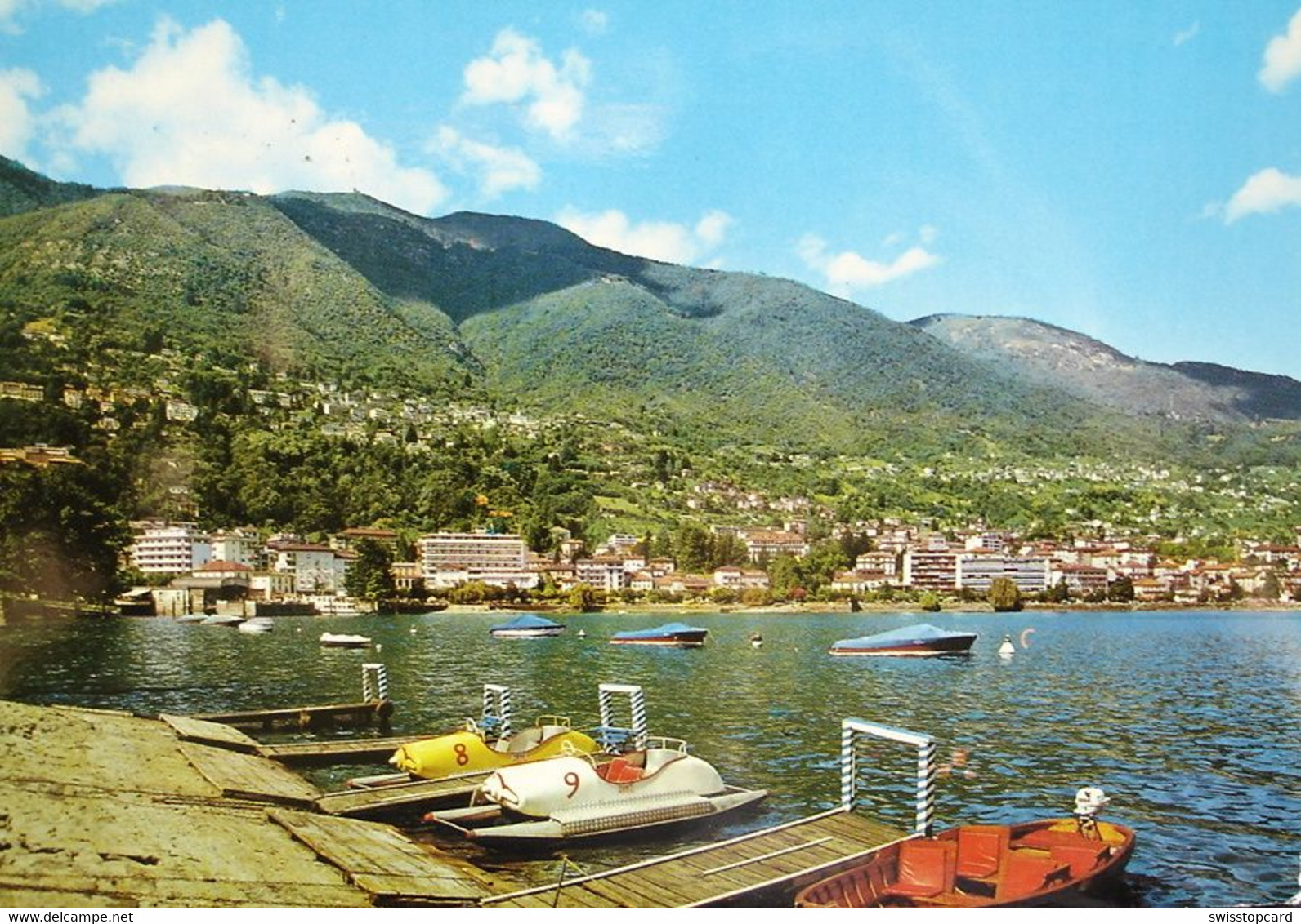 LOCARNO MURALTO Lago Maggiore - Muralto