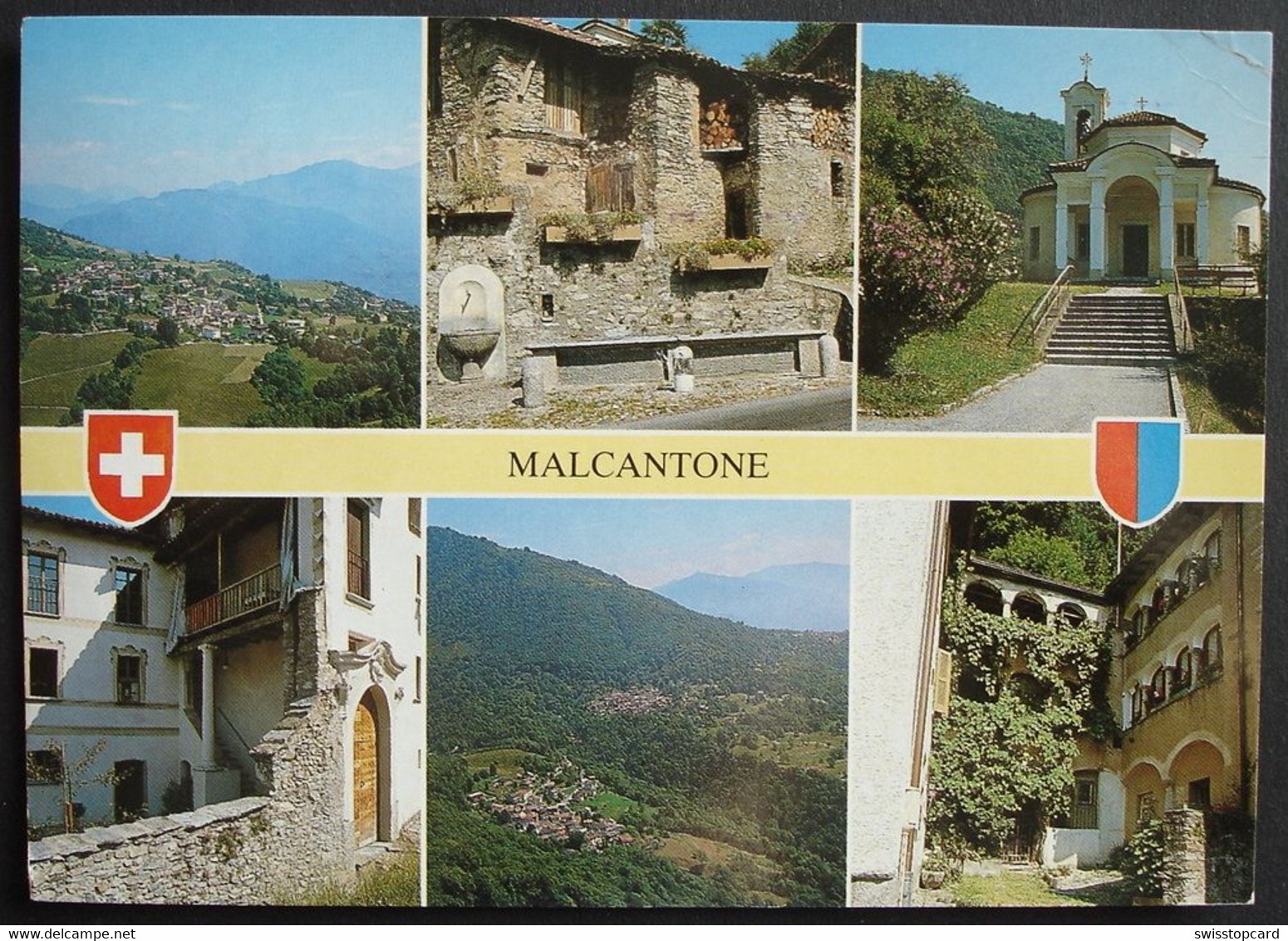 MALCANTONE - Malcantone