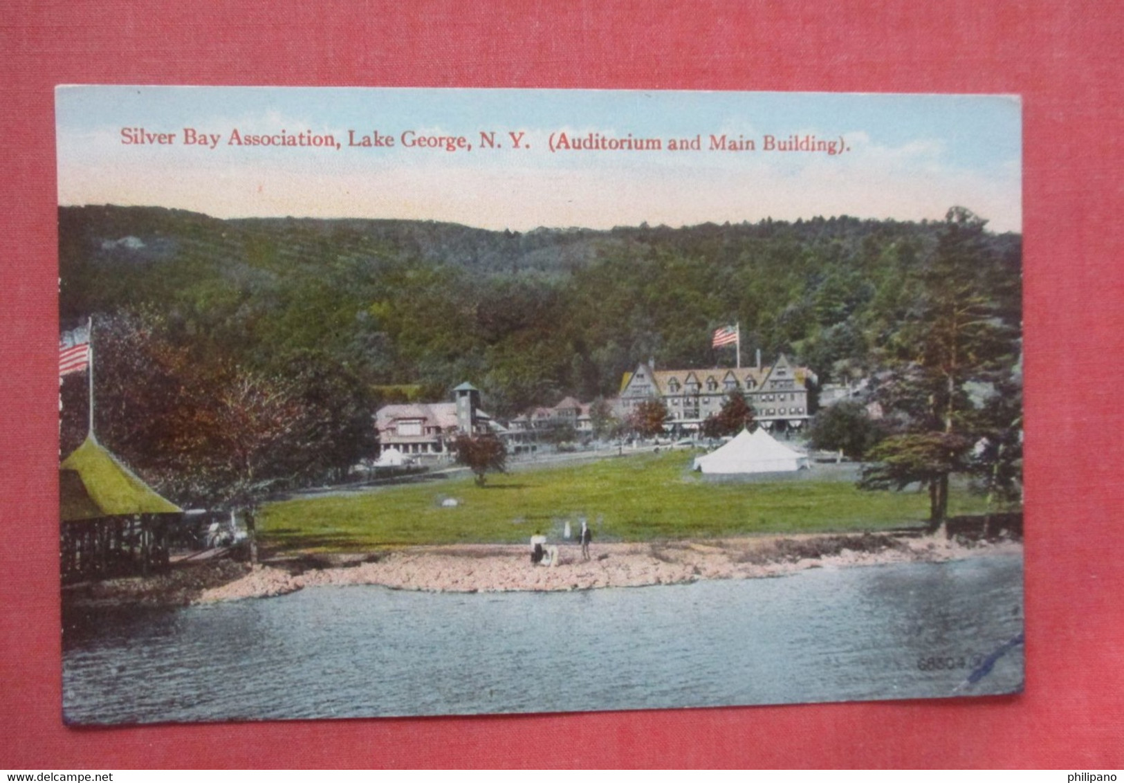 Silver Bay Association   Lake George   New York        Ref  5004 - Lake George