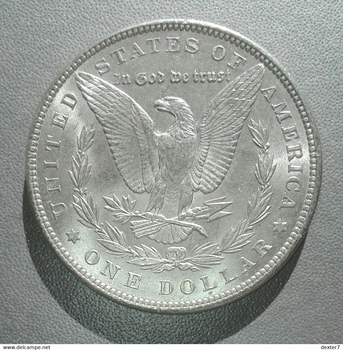 USA Stati Uniti 1 Dollaro 1898 Argento - United States Dollar Morgan - 1878-1921: Morgan