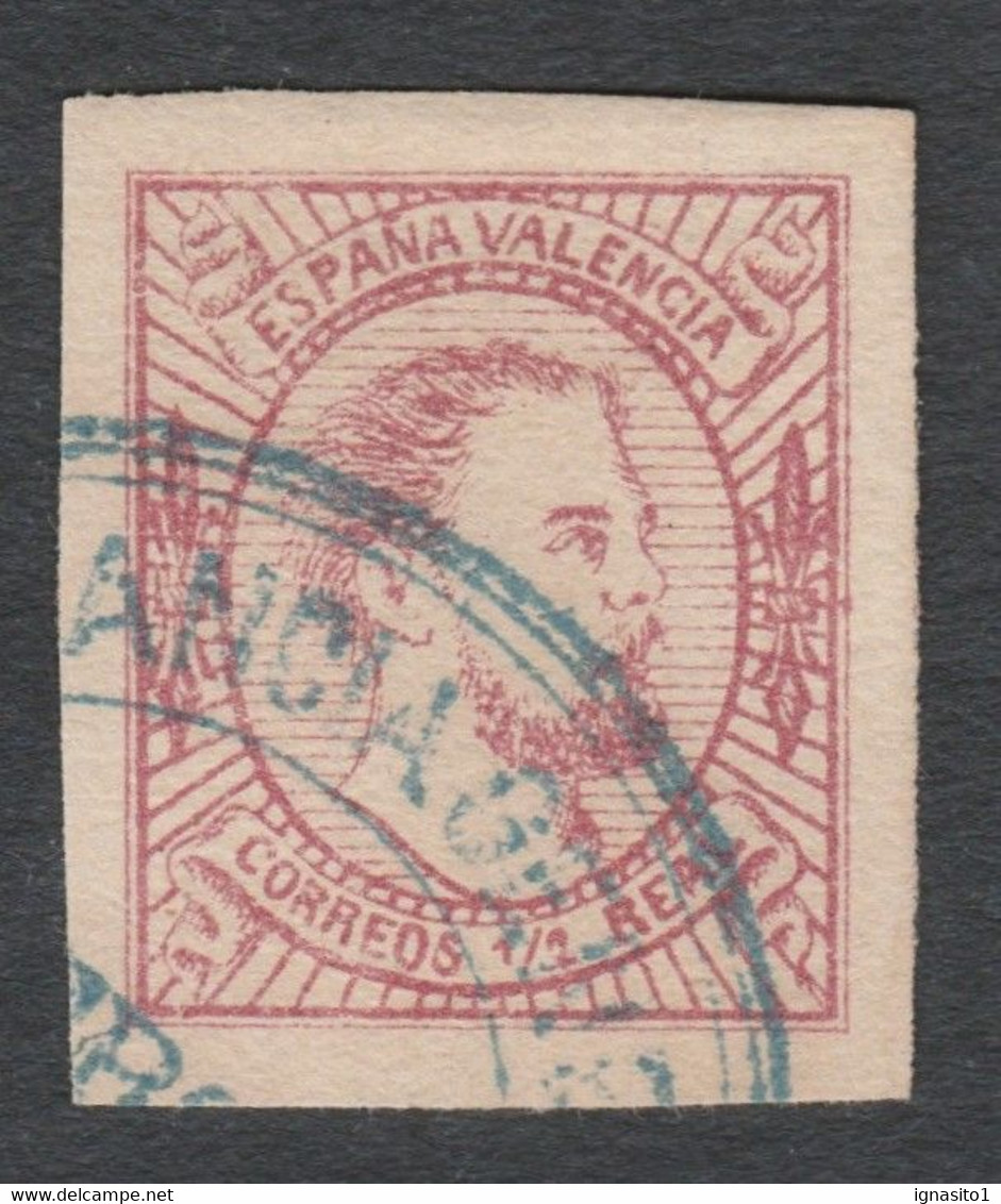 1874 Ed159 / Edifil 159 - Carlisten