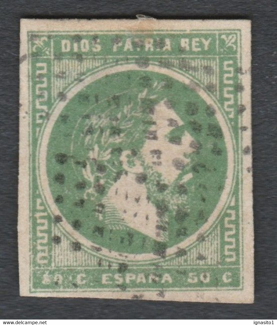 1874 Ed160 Usado - Carlists