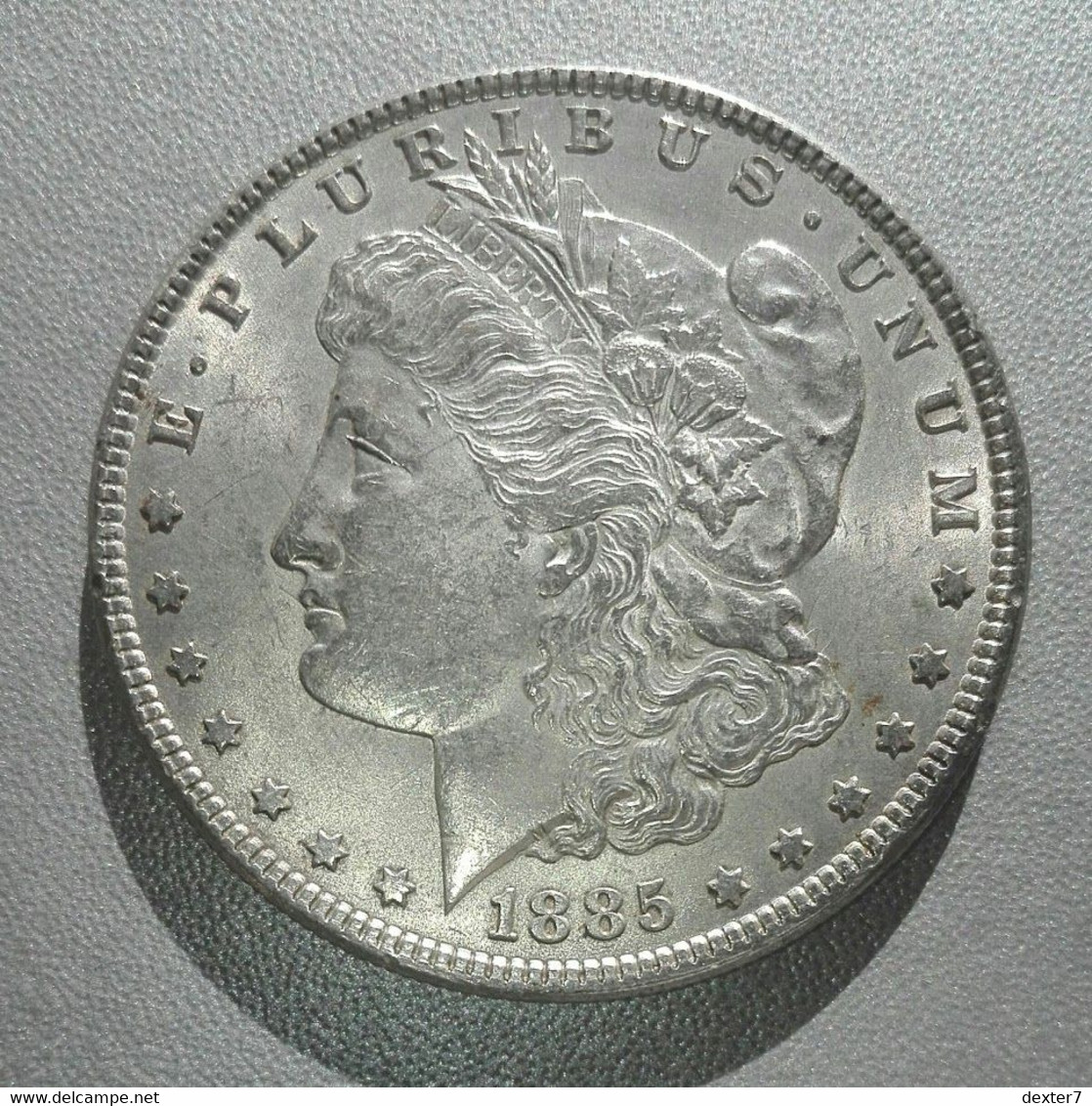 USA Stati Uniti 1 Dollaro 1885 Argento - United States Dollar Morgan - 1878-1921: Morgan