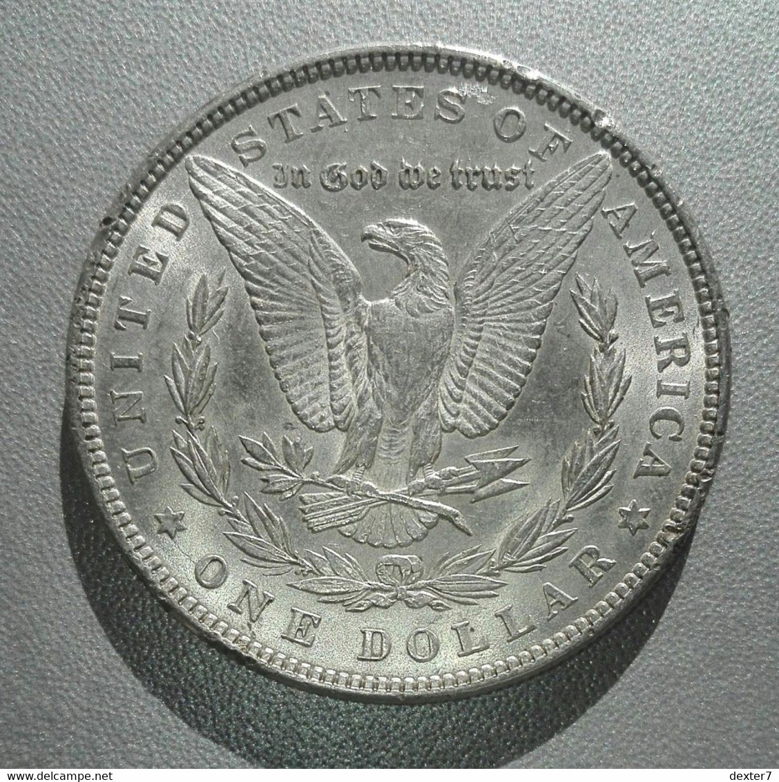 USA Stati Uniti 1 Dollaro 1885 Argento - United States Dollar Morgan - 1878-1921: Morgan