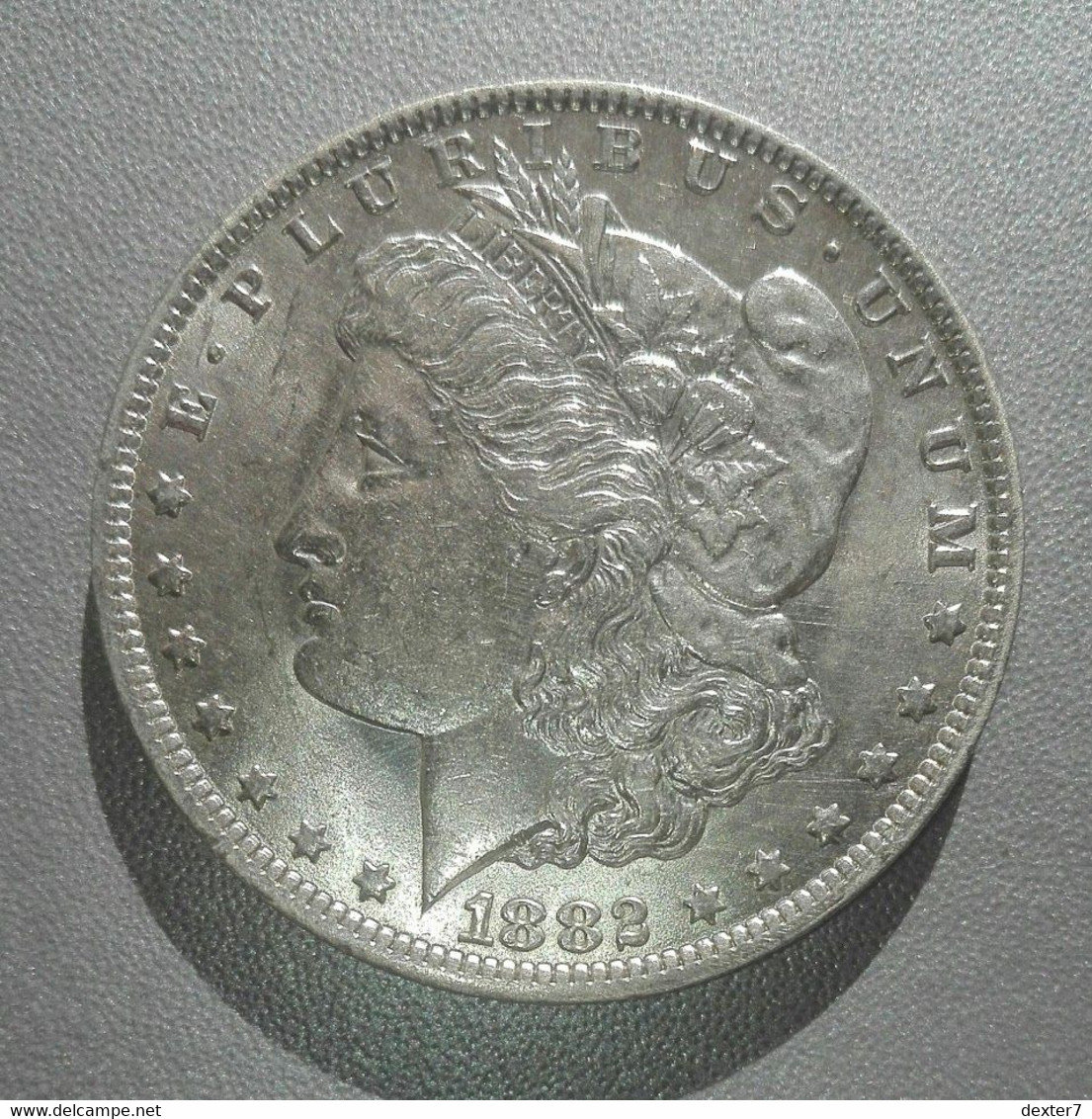 USA Stati Uniti 1 Dollaro 1882 O New Orleans Argento - United States Dollar Morgan - 1878-1921: Morgan