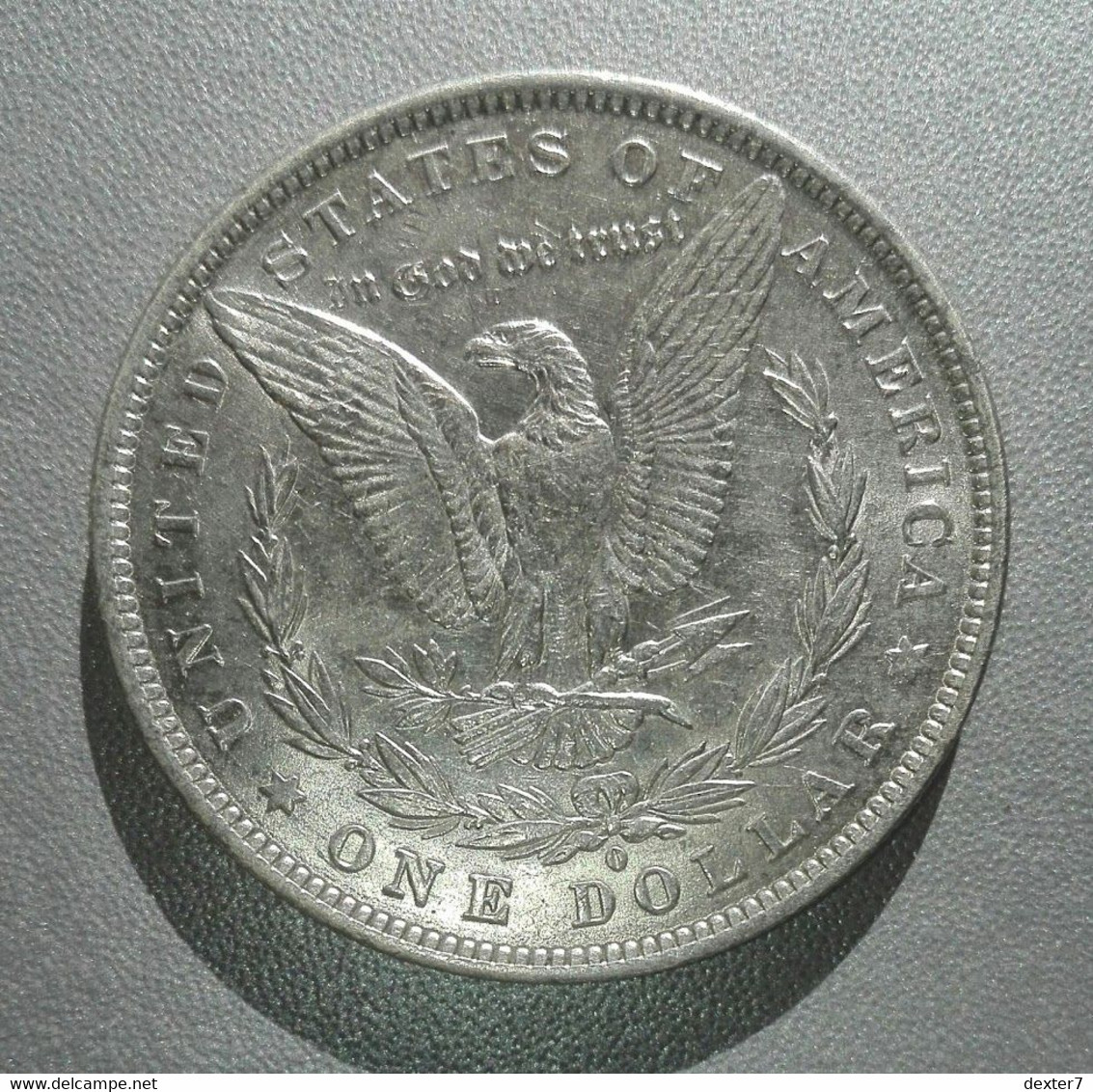 USA Stati Uniti 1 Dollaro 1882 O New Orleans Argento - United States Dollar Morgan - 1878-1921: Morgan