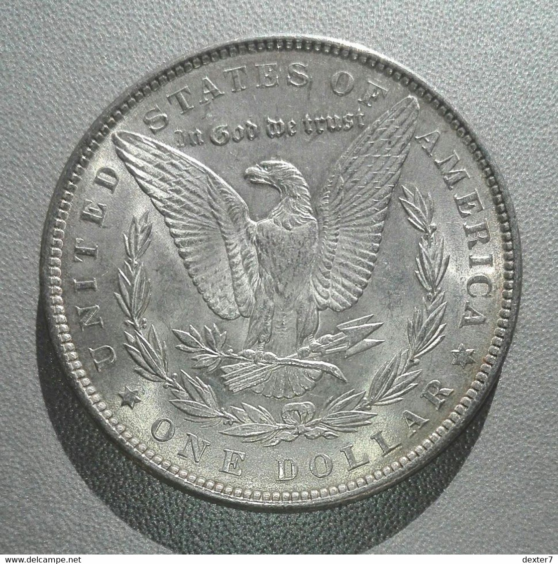 USA Stati Uniti 1 Dollaro 1886 Argento - United States Dollar Morgan - 1878-1921: Morgan