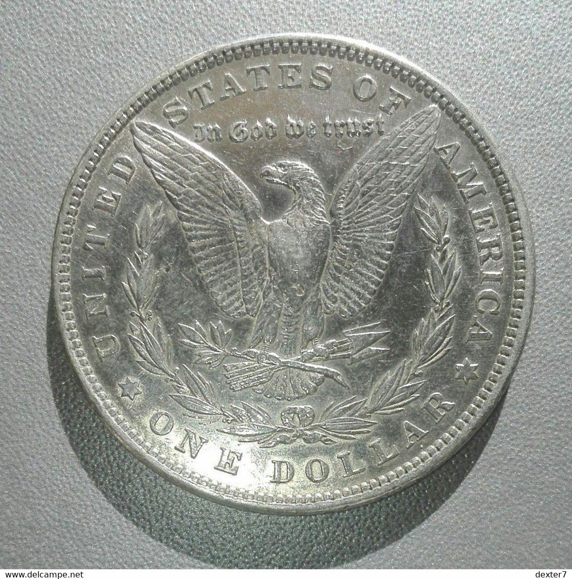 USA Stati Uniti 1 Dollaro 1879 Argento - United States Dollar Morgan - 1878-1921: Morgan