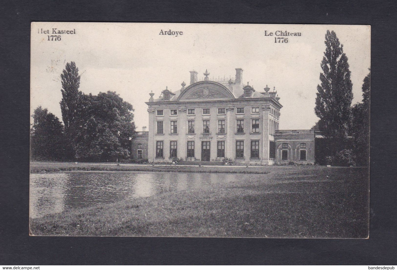 Vente Immediate Ardooie Ardoye Le Chateau ( 47290) - Ardooie