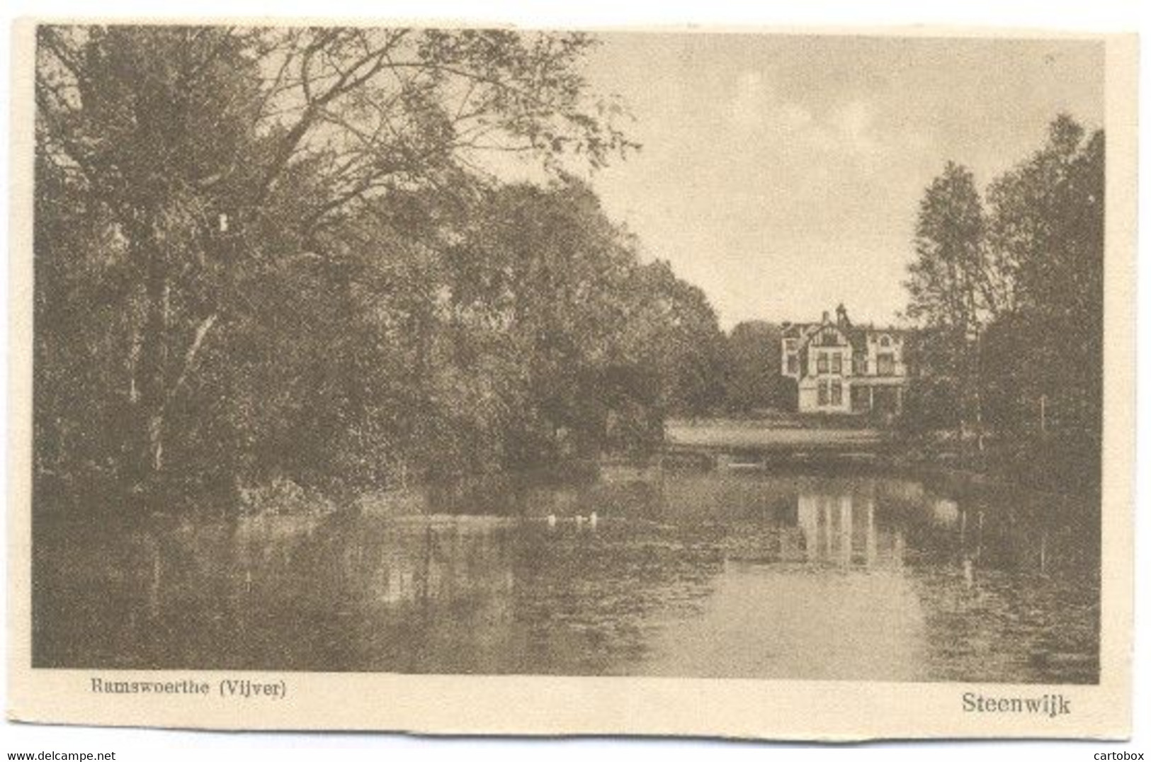 Steenwijk, Ramswoerthe - Steenwijk