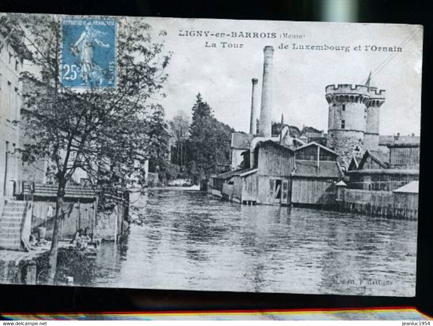 LIGNY EN BARROIS - Ligny En Barrois