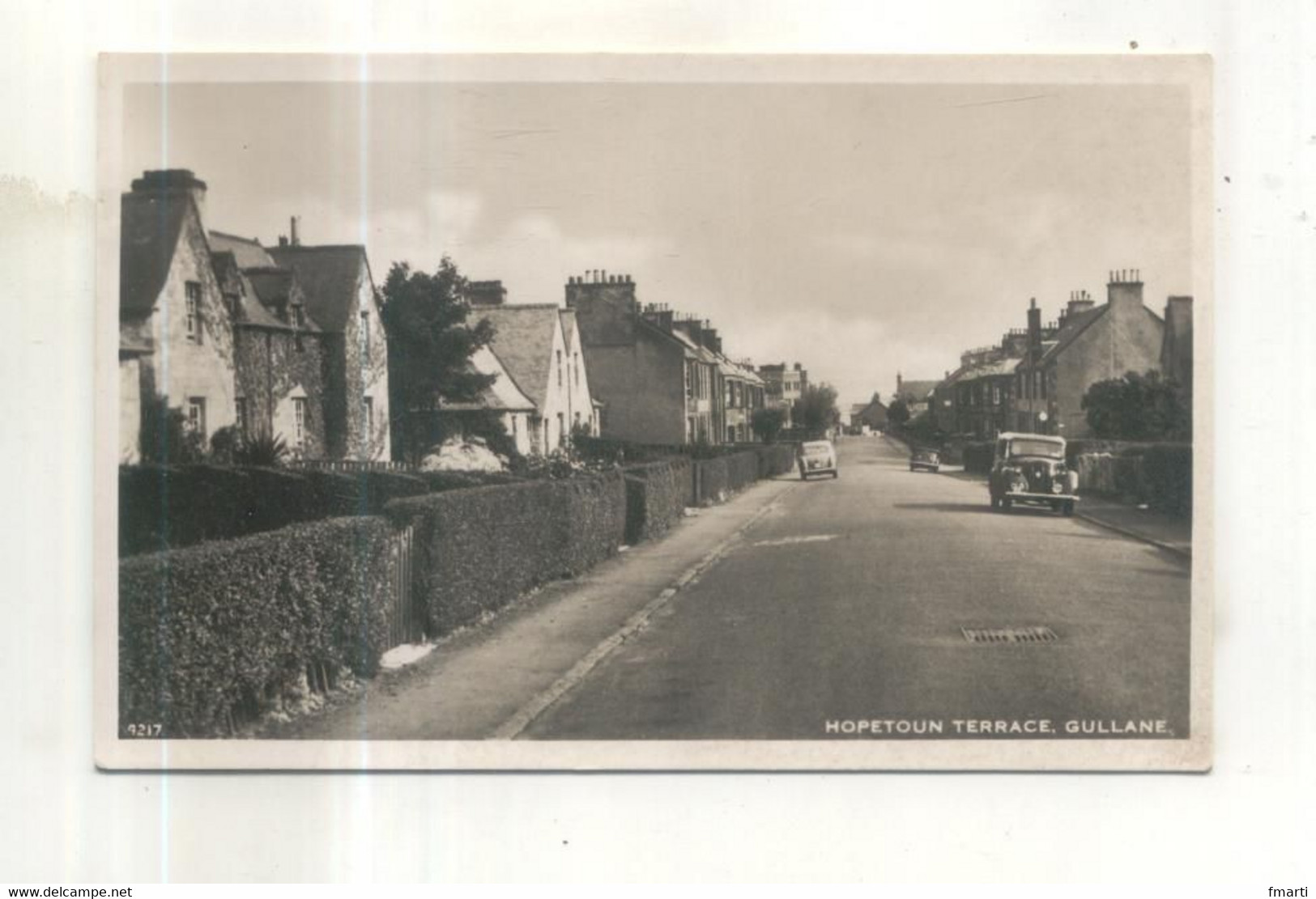 Hopetoun Terrace Gullane - East Lothian