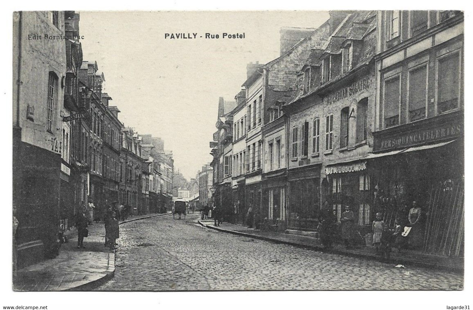 76 Pavilly Rue Postel - Pavilly