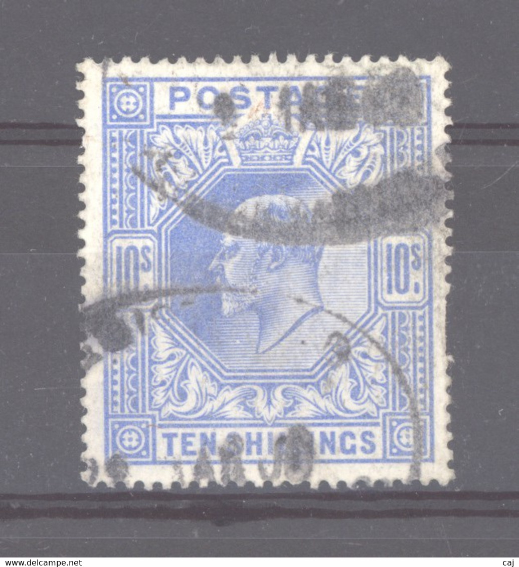 GB  : Yv. 120. Mi  117  (o)         ,    N2 - Used Stamps