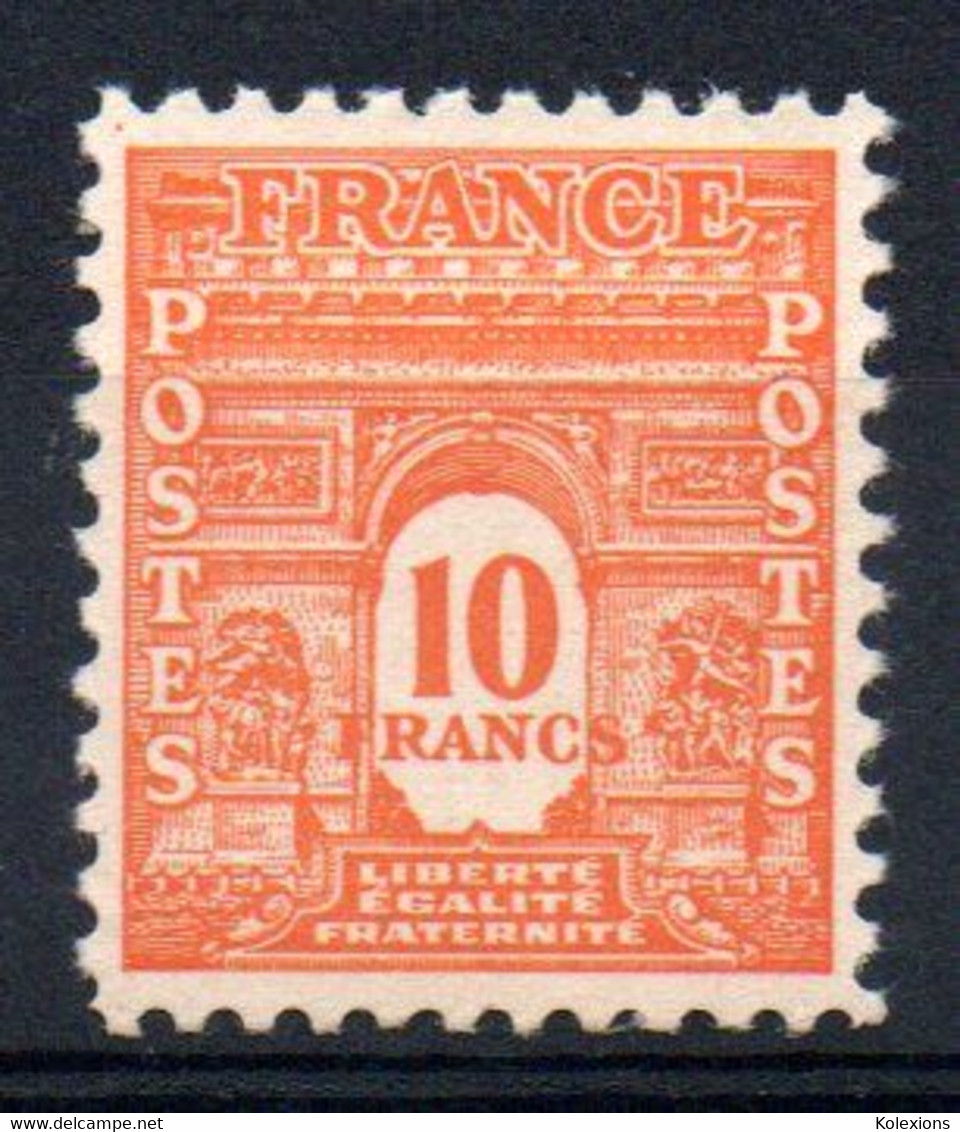 YT N° 629 - Neuf ** - MNH - Cote 37,00 € - Nuevos