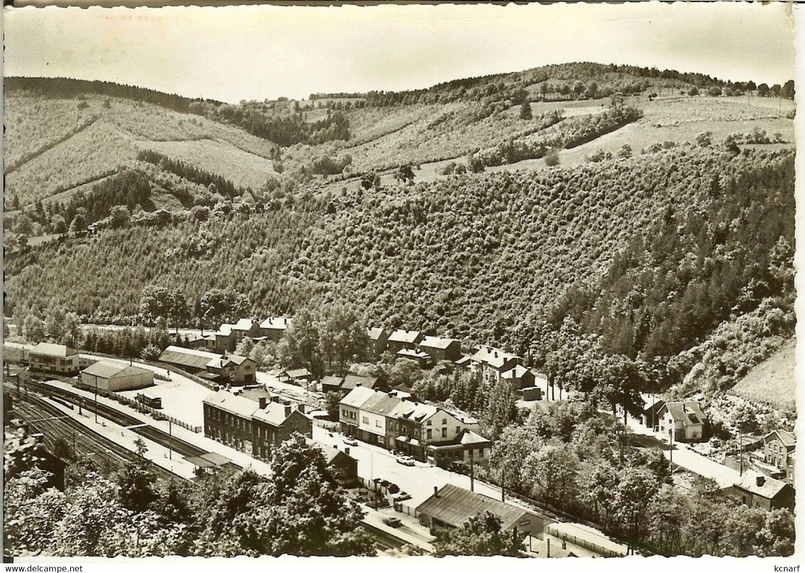 CP De TROIS-PONTS - Trois-Ponts