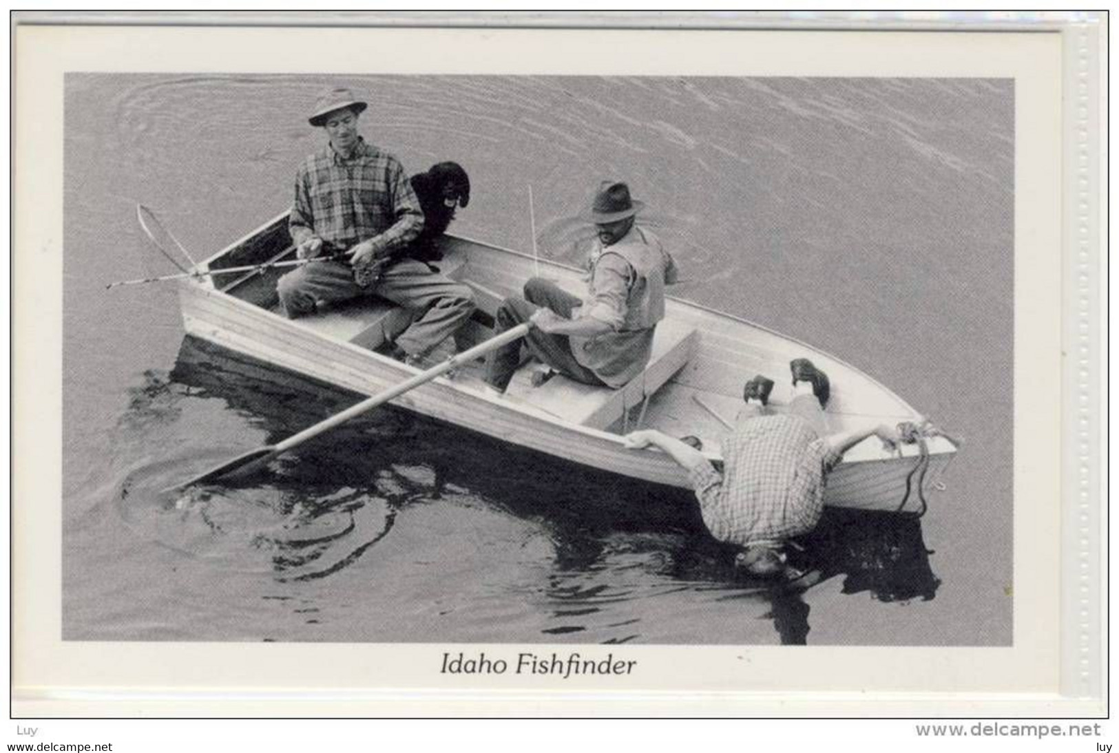 Humour - IDAHO Fishfinder - Altri & Non Classificati