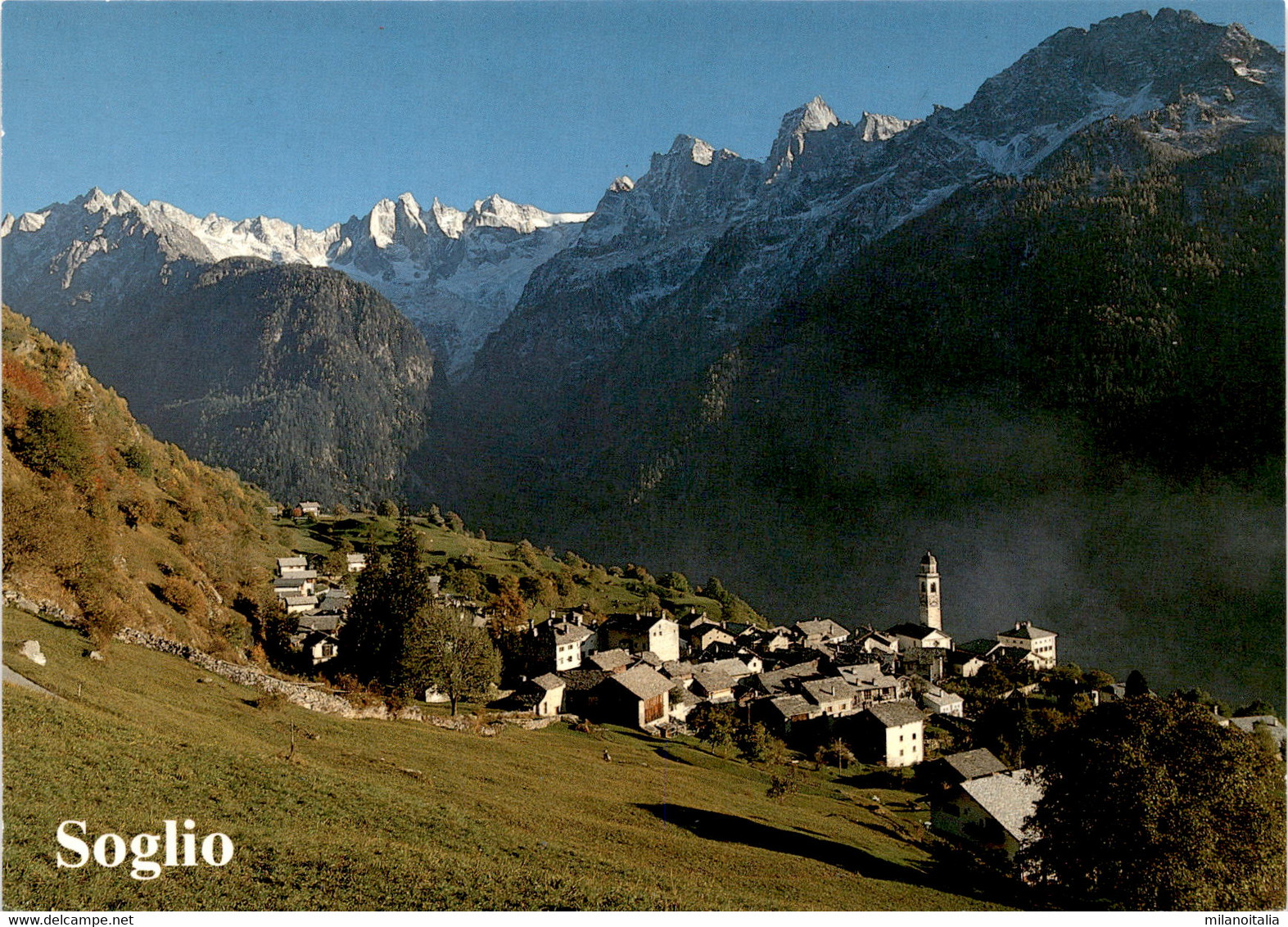 Soglio (18-275) - Soglio