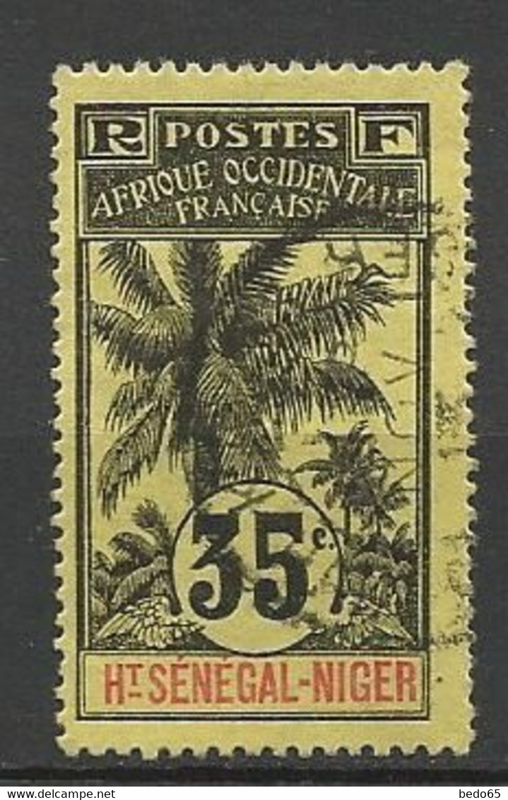 HT-SENEGAL ET NIGER N° 10 OBL - Used Stamps