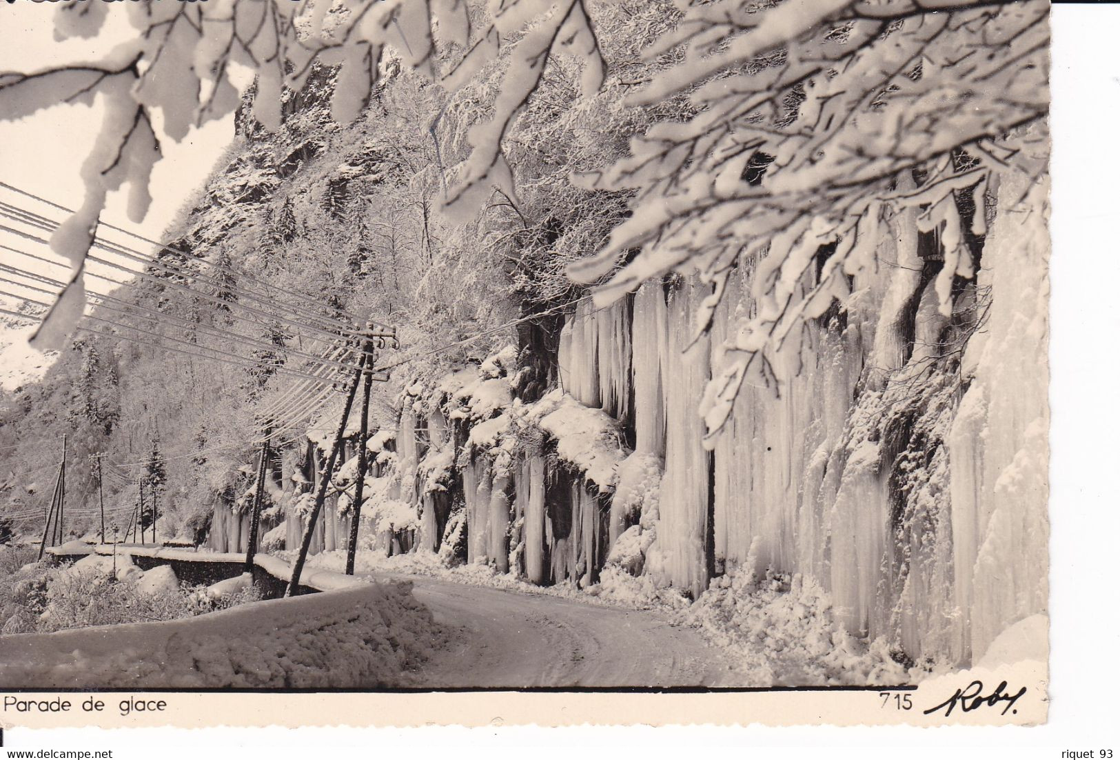 Lot 4 Cp - Les GRANDS GOULETS - ANTRANS - LE VERCORS - Otros & Sin Clasificación