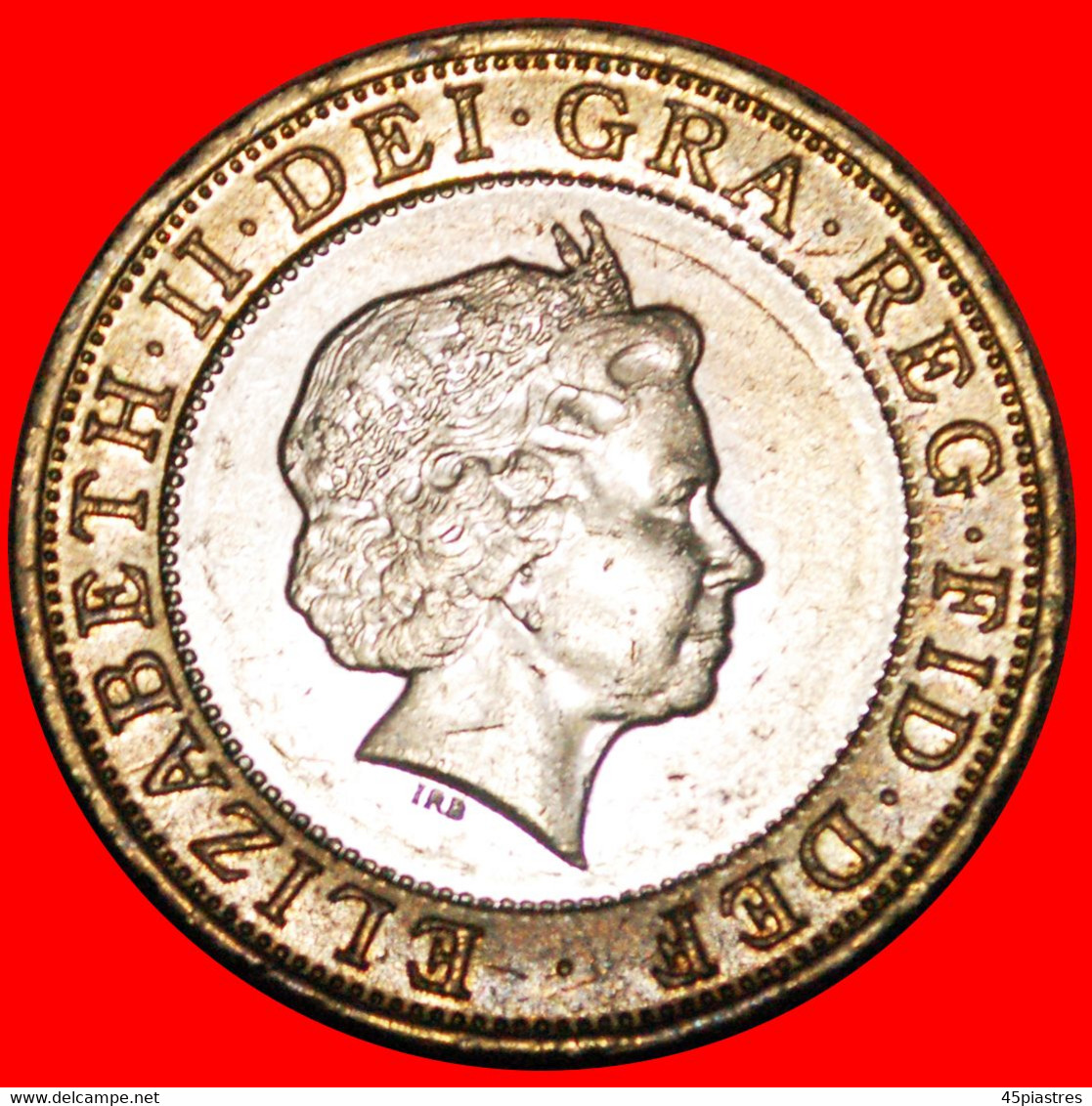 • TECHNOLOGY (1998-2015): GREAT BRITAIN ★ 2 POUNDS 2011! LOW START ★ NO RESERVE! - 2 Pond