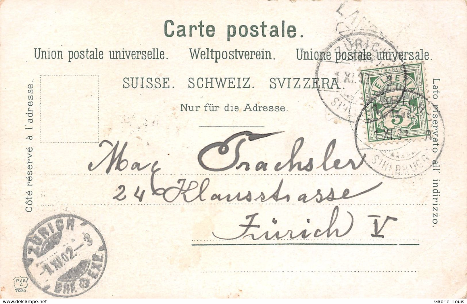 Appenzellerland - Sennen Auf Der Alm  - Appenzell -  Bergbauer - 1902 - Appenzell