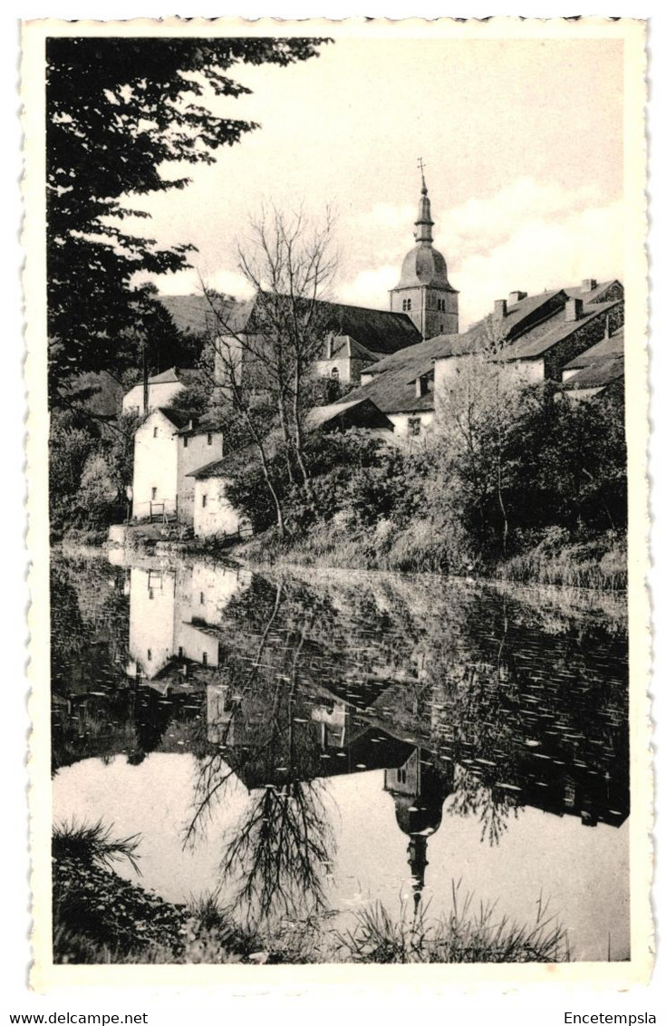 CPA - Carte Postale - Belgique-Chassepierre- Reflets  VM33580 - Chassepierre