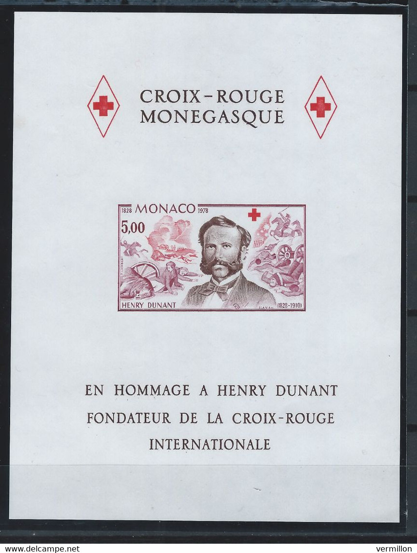 RZ-/-035D- BF N° 15a, TTB , * * , NON DENTELÉ - CROIX ROUGE MONEGASQUE , COTE 350.00 €, IMAGE DU VERSO SUR DEMANDE - Revenue