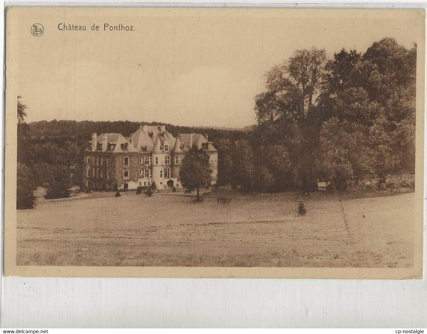 CHATEAU DE PONTHOZ - Clavier