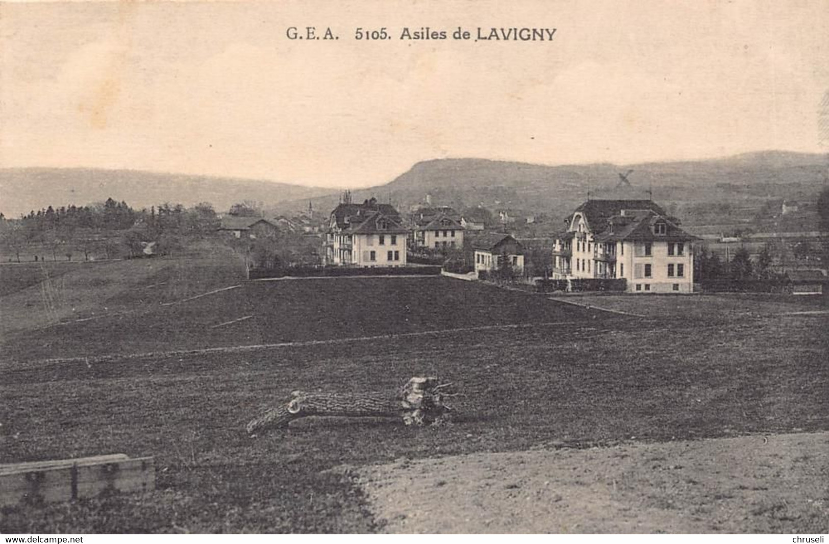 Lavigny - Lavigny