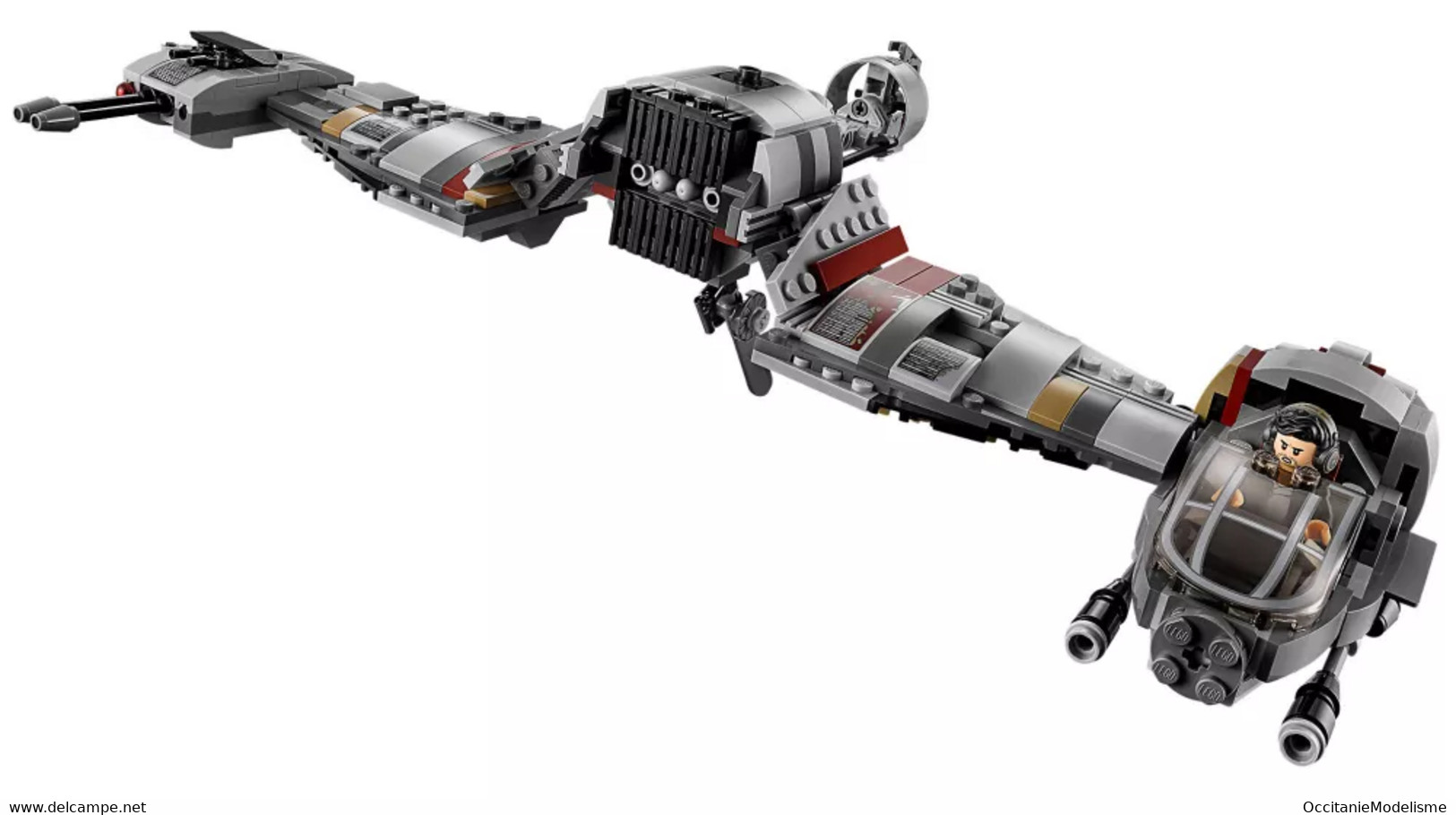 Lego Star Wars - DEFENSE DE CRAIT Réf. 75202 NBO Neuf - Non Classés