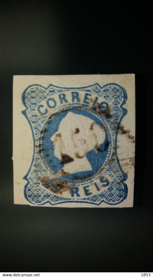 D.MARIA II - MARCOFILIA - 1ªREFORMA (150) IDANHA A NOVA RRR - Used Stamps