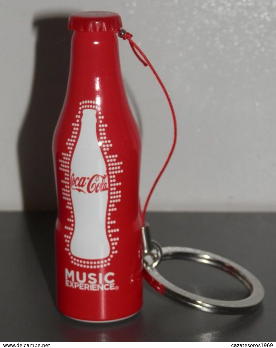 UNE MINI BOUTEILLE DE LE   COCA-COLA  DE SPAIN - Flaschen