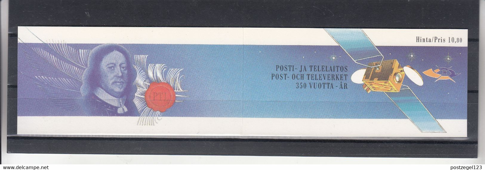 Finland / Booklet - Post