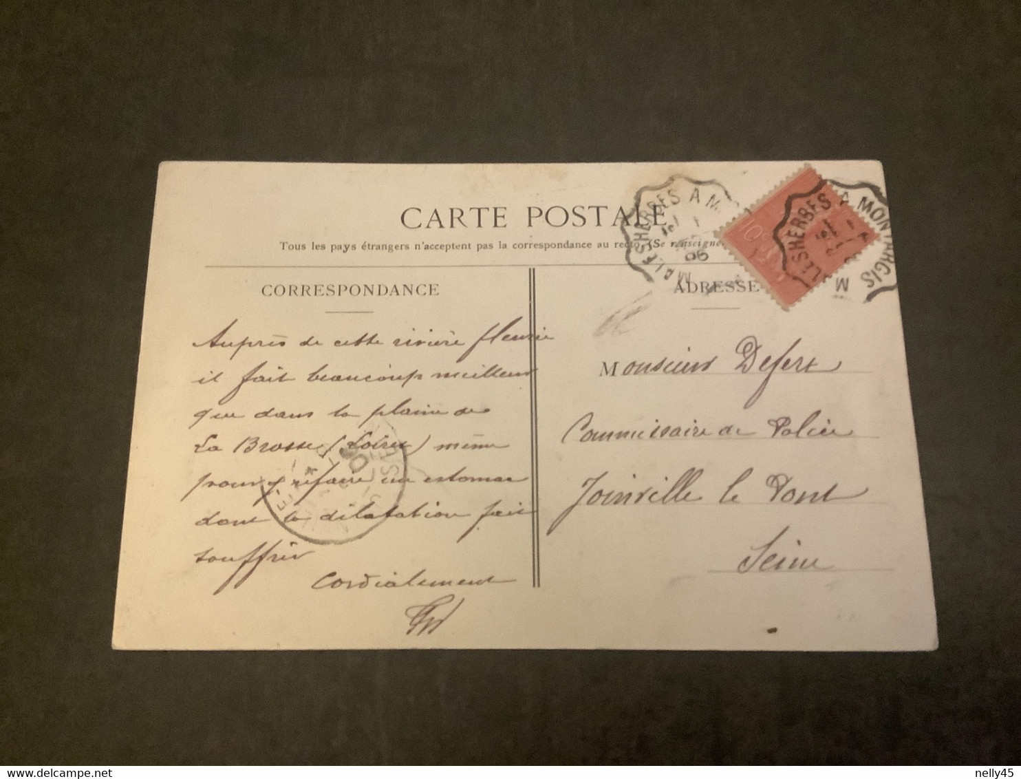 Carte Postale Saint Quentin La Somme à Rocourt N 120 - St. Quentin En Yvelines