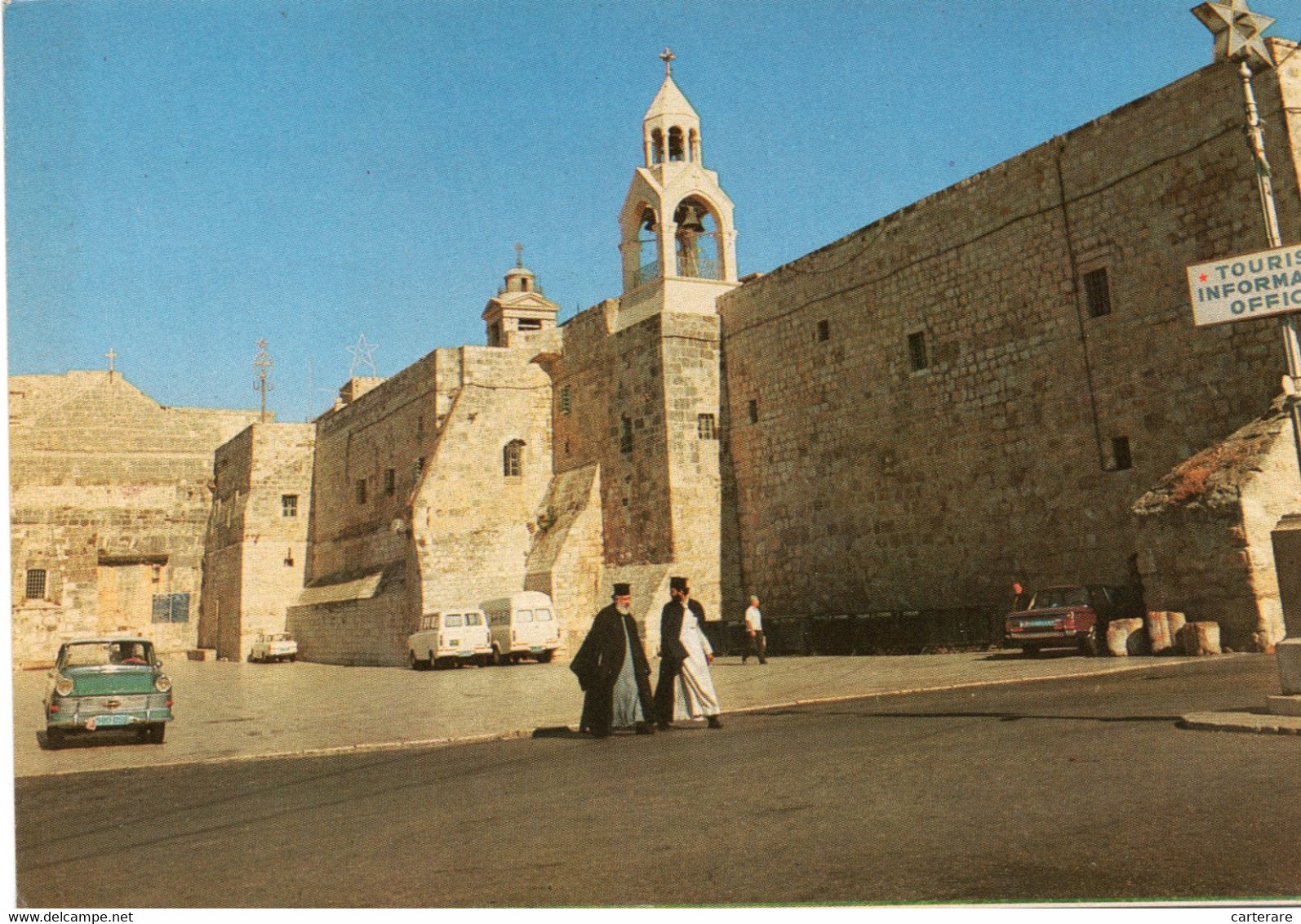 PALESTINE,ISRAEL,CISJORDANIE,PRES JERUSALEM,BETHLEHEM,BETHLEEM - Palestina