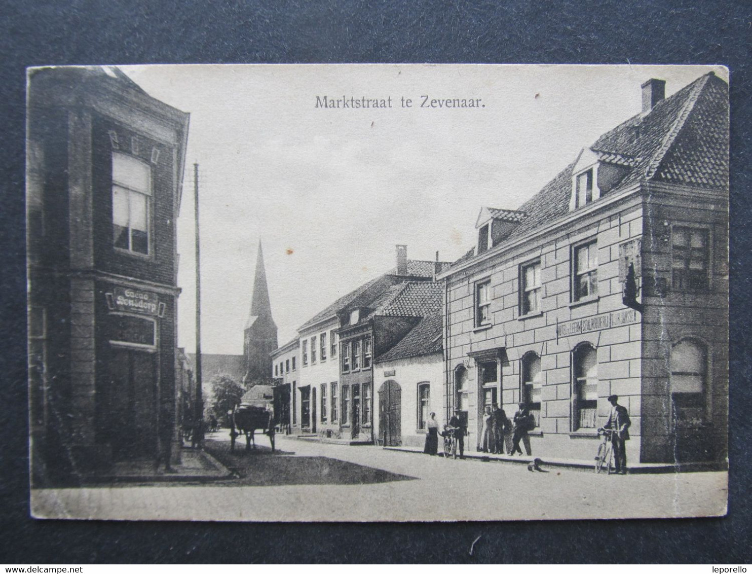 AK Zevenaar Ca.1920 ////  D*49984 - Zevenaar