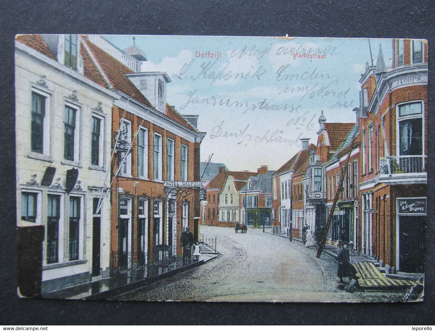 AK Delfzijl Ca.1910  ////  D*49985 - Delfzijl