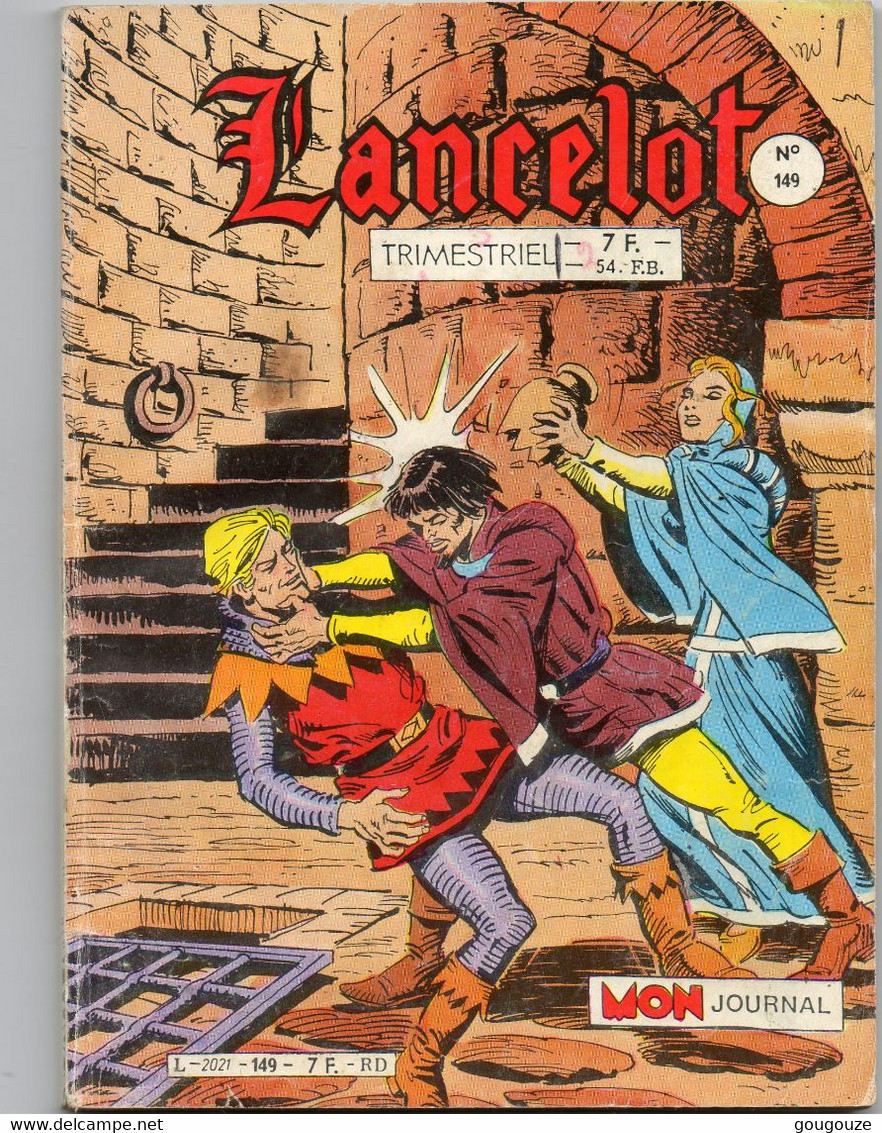 LANCELOT N° 149 - Lancelot