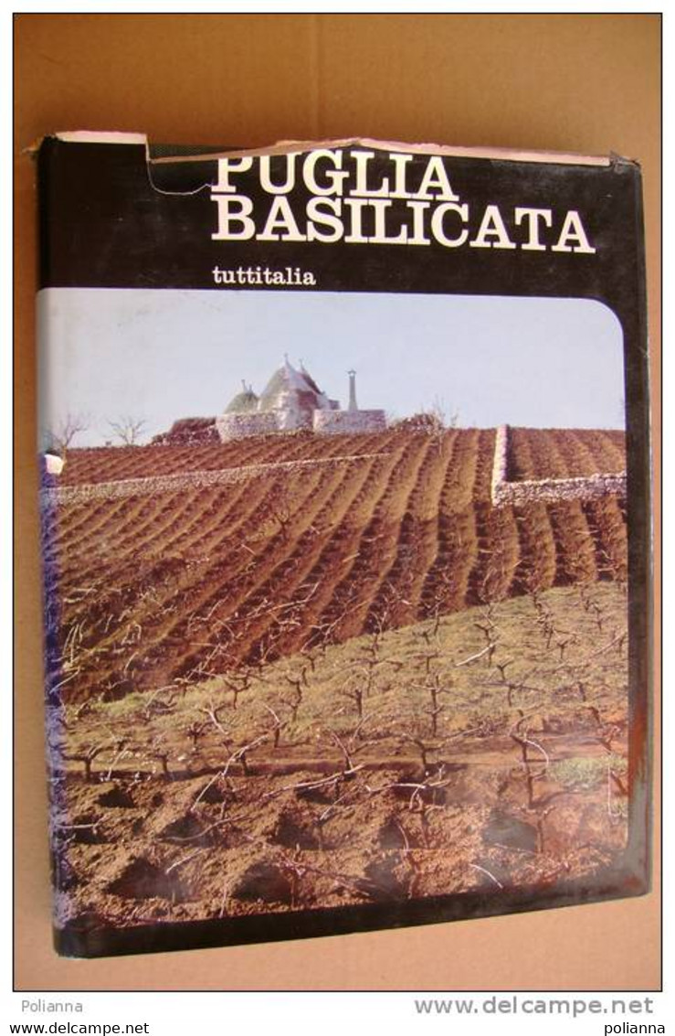 M#0X02 Tuttitalia Sadea 1965 -PUGLIA BASILICATA/Giovinazzo/Mesagne/Massafra/Ruvo/Muro Lucano/Venosa/Tolve - Turismo, Viaggi